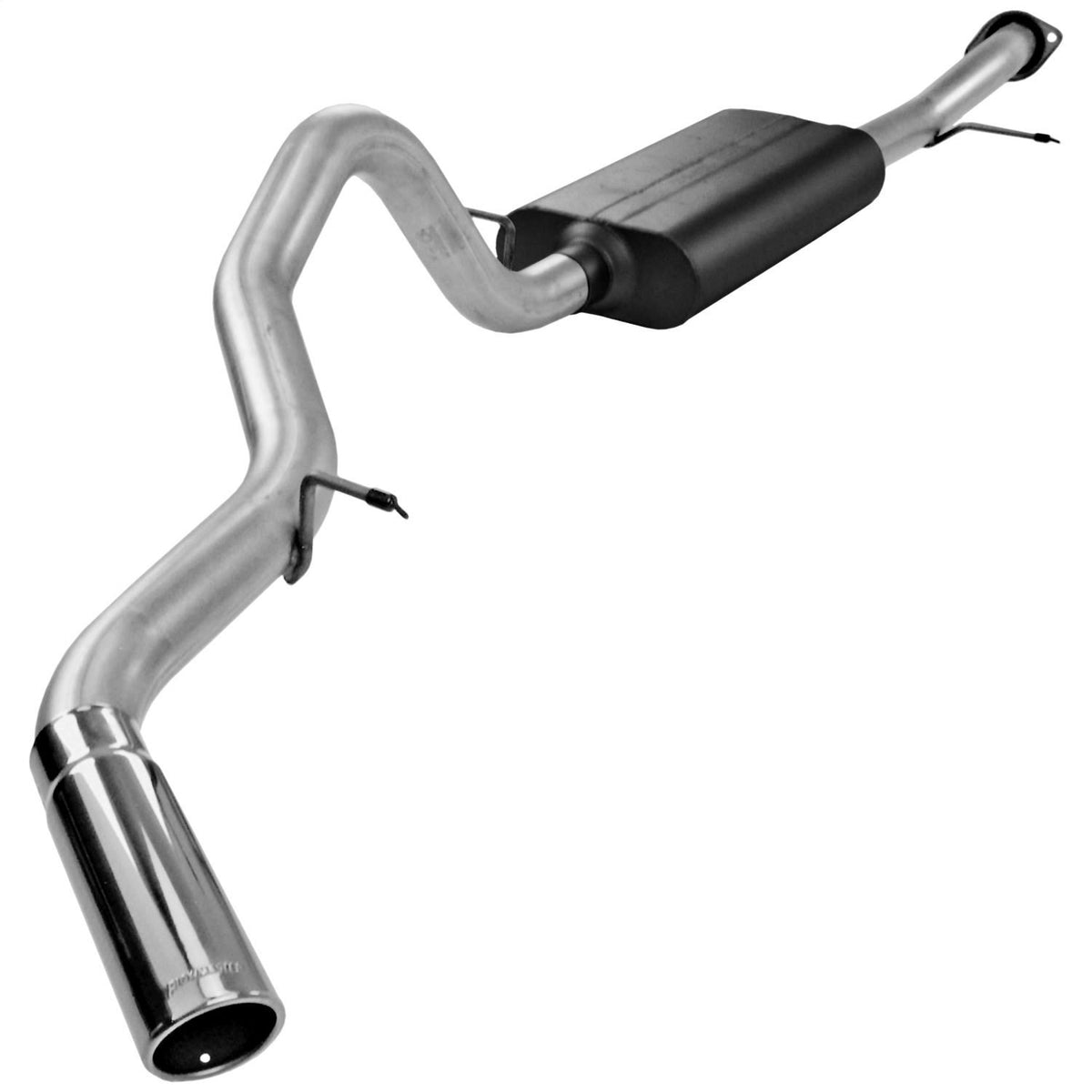 Cat-Back Exhaust System Q419