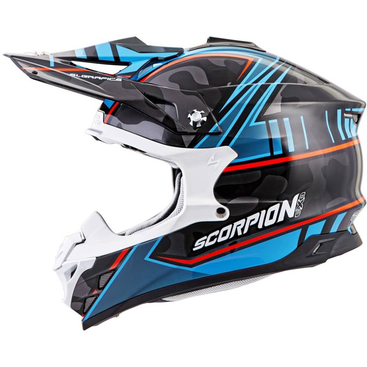 Orange Medium Helmet E993