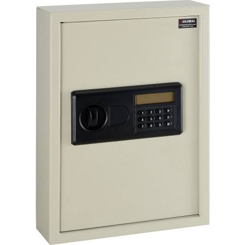 Electronic 48 Key Safe Cabinet G3815