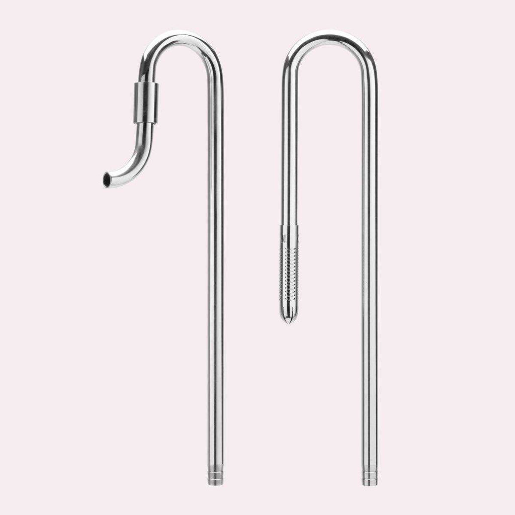 Stainless Steel Lily Pipes X71607