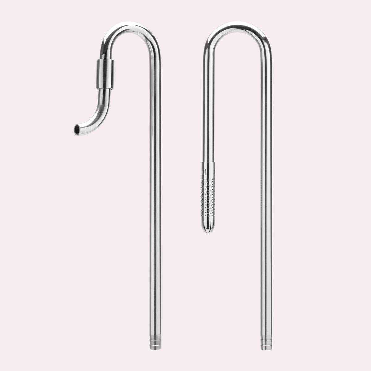 Stainless Steel Lily Pipes X71607