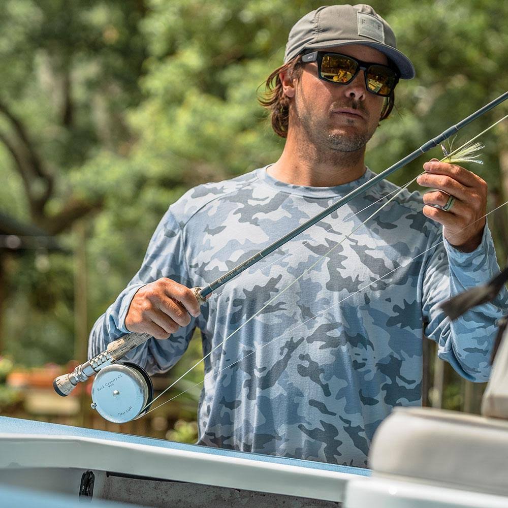 Bamboo Lightweight Long-Sleeve - XL I891