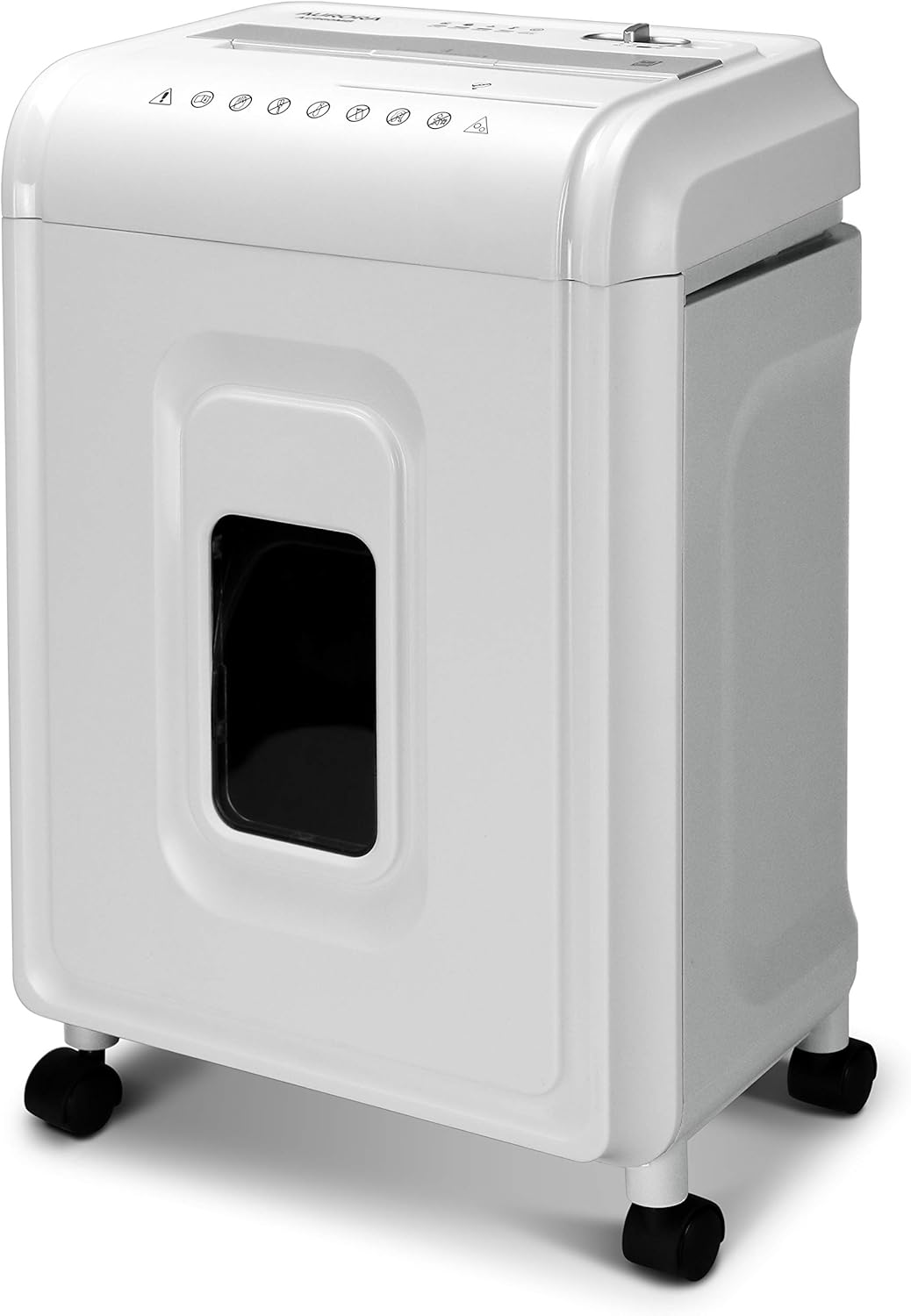 12-Sheet Crosscut Paper and CD/Credit Card Shredder R32712