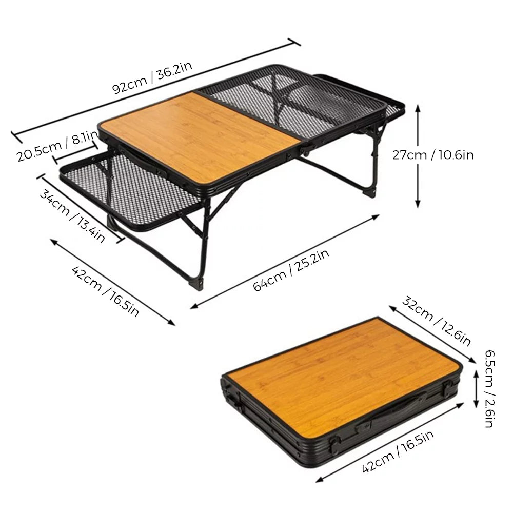 Folding Table J284