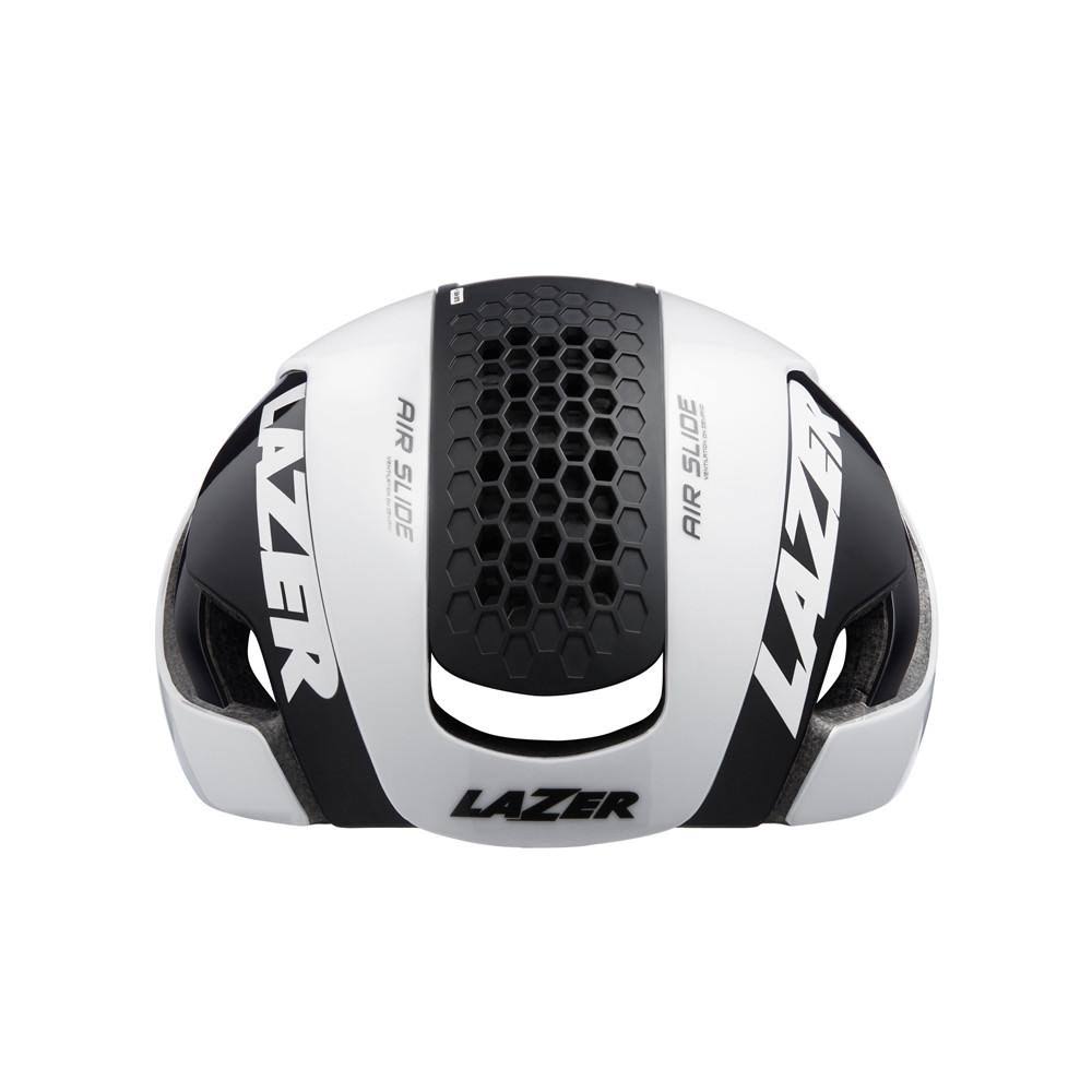 White M Helmet R777459