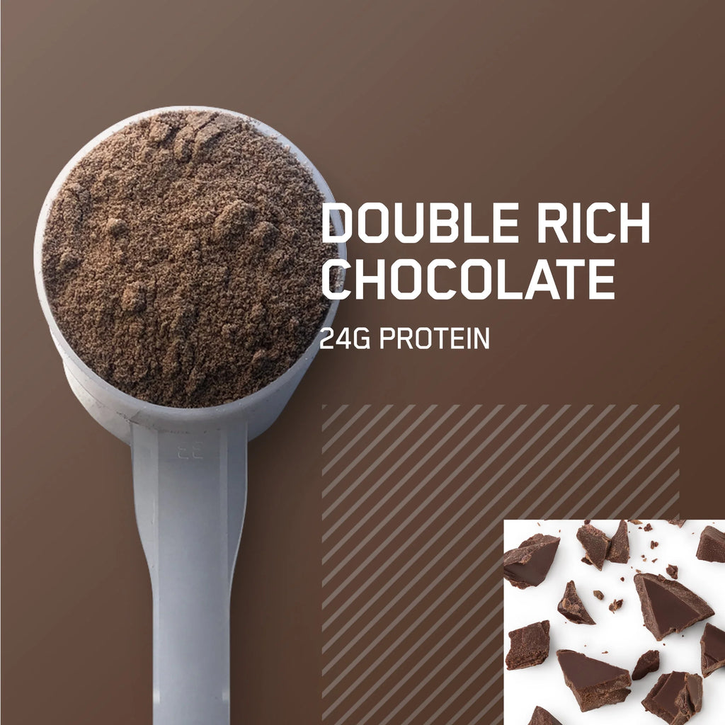 Whey Protein Powder Double Rich Chocolate 58 Servings M234