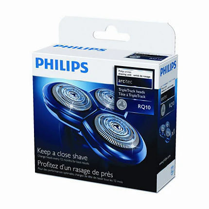 Shaving Heads 3x Q549