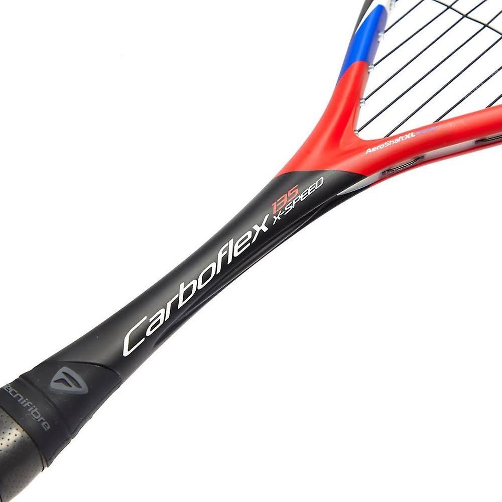 Carboflex 135 Squash Racquet Q829