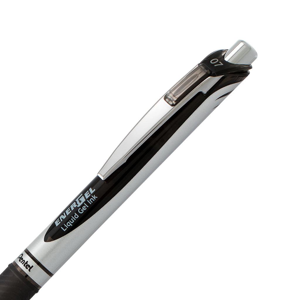 Retractable Liquid Gel Pen 0.7mm Assorted Ink K9522