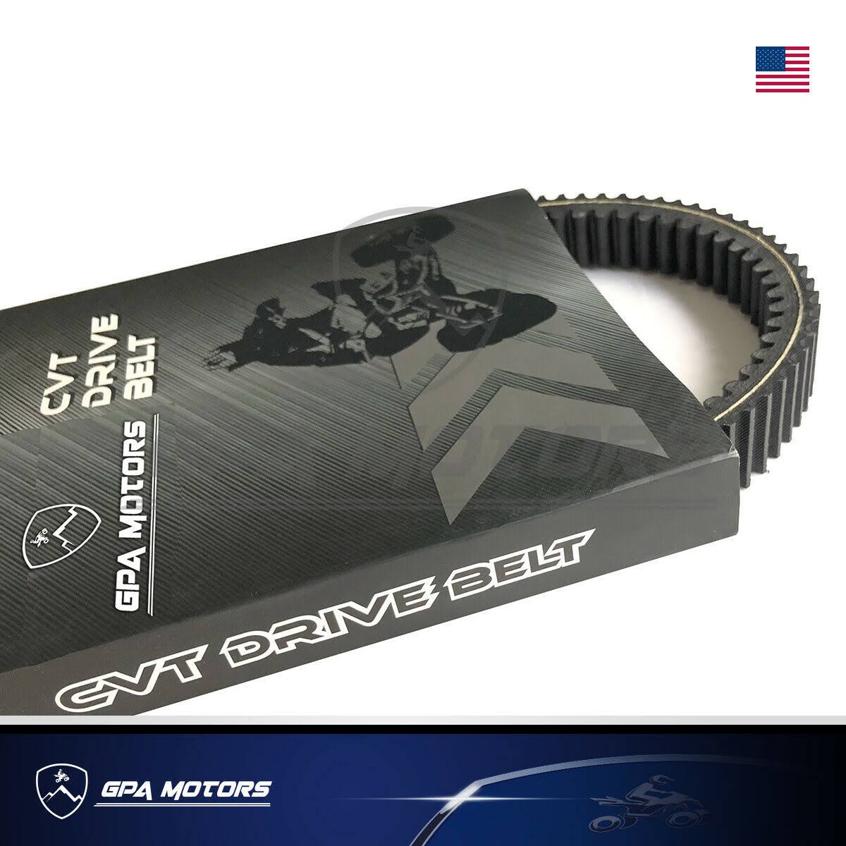 Heavy Duty Carbon Belt Y5881
