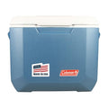 50qt Rolling Hard Cooler with Wheels H464164