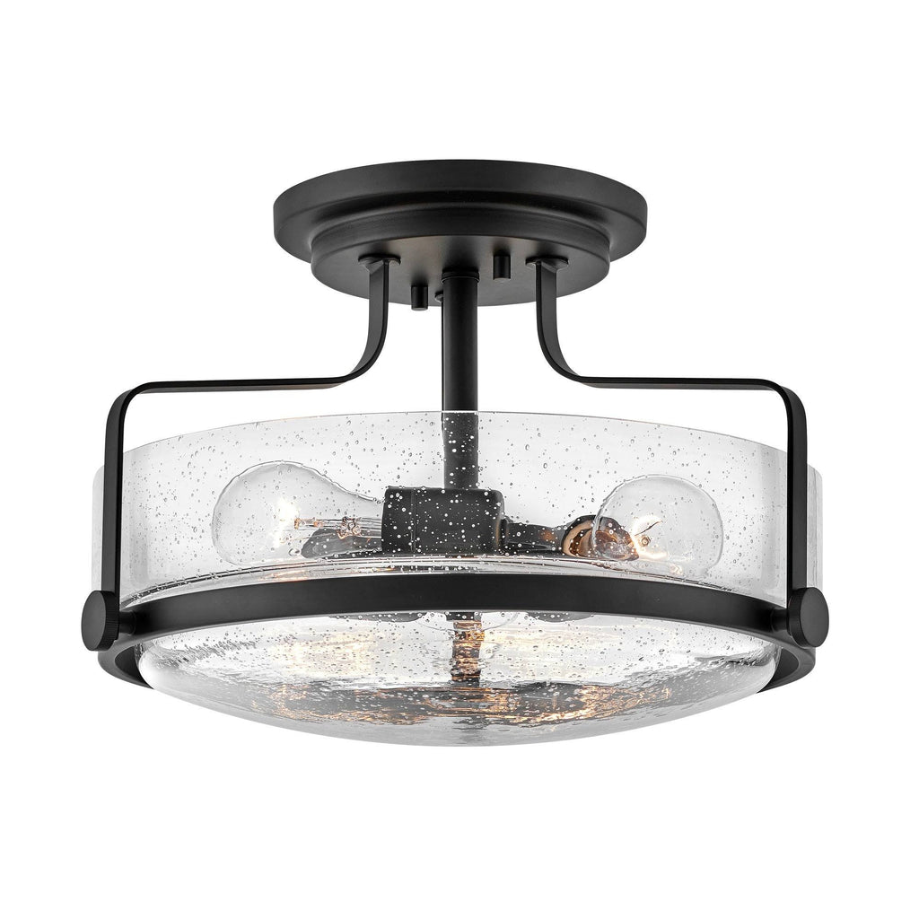 Three Light Semi-Flush Mount L88333