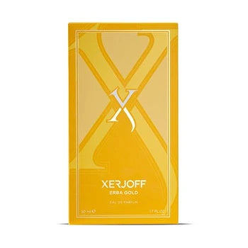 Xerjoff Erba Gold Eau De Parfum 50ml E259