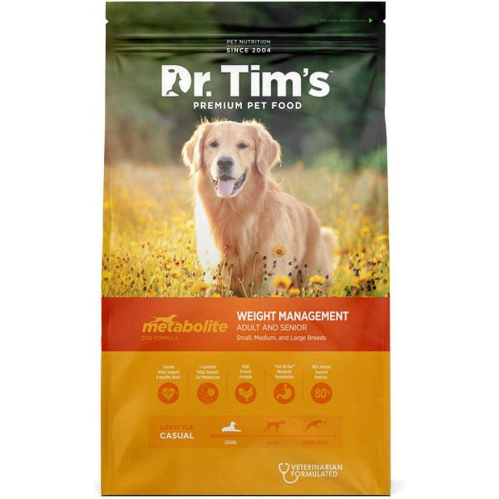 Weight Management Formula Dry Dog Food G853928