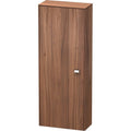 Semi Tall Cabinet Natural Walnut F89954