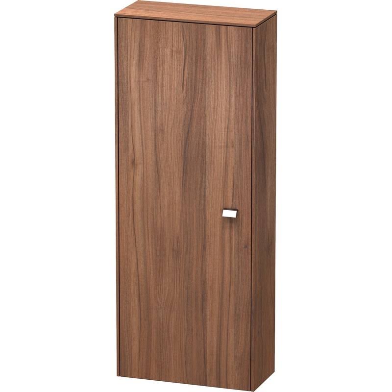 Semi Tall Cabinet Natural Walnut F89954