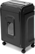 12-Sheet Crosscut Paper and CD/Credit Card Shredder R32712