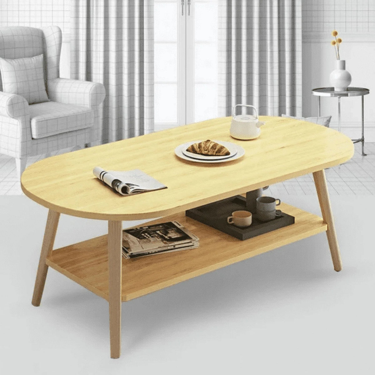 Rectangular Coffee Table V506