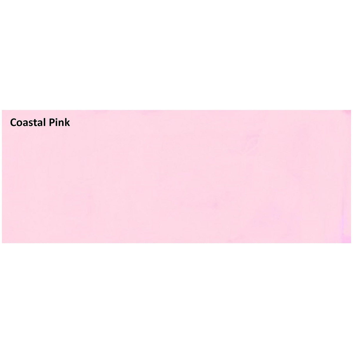 Coastal Pink Wood Entryway Bench I718