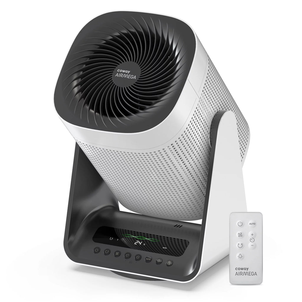 True HEPA Air Purifier + Fan (2in1), Covers Upto 246 sq ft I256