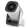 True HEPA Air Purifier + Fan (2in1), Covers Upto 246 sq ft I256