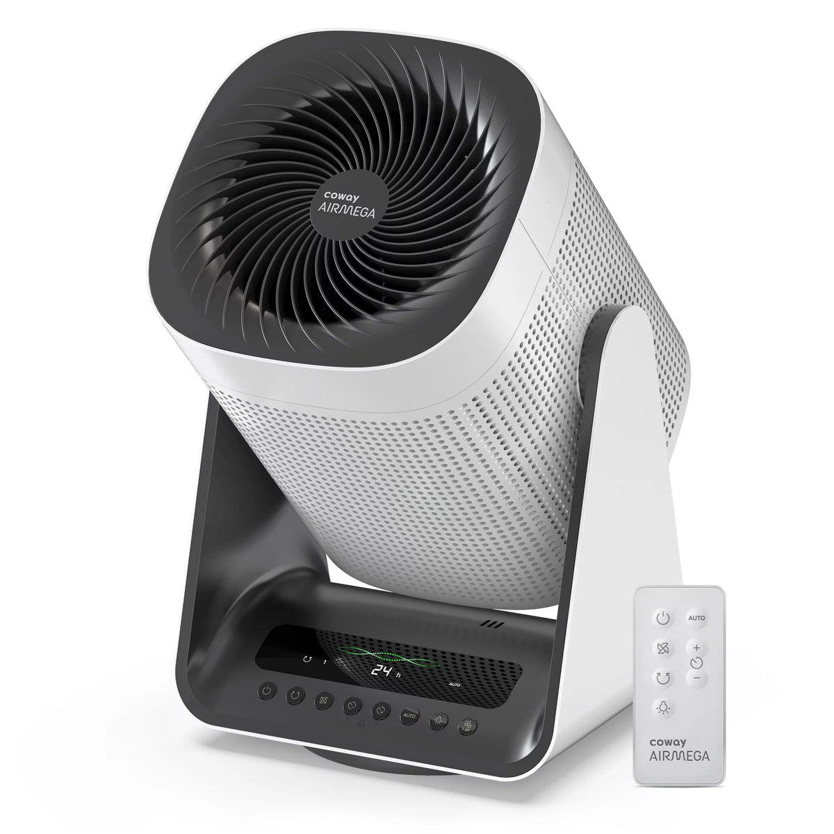 True HEPA Air Purifier + Fan (2in1), Covers Upto 246 sq ft I256