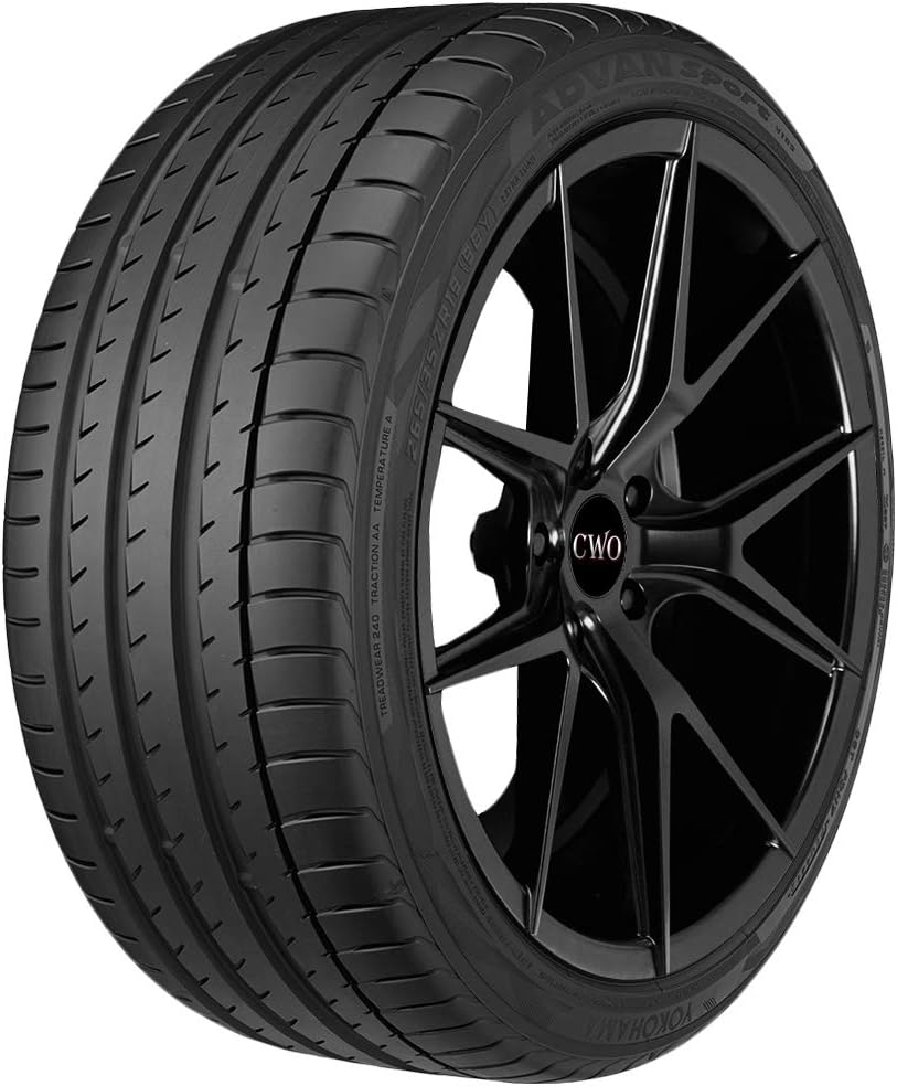 255/35ZR18 Performance Tire O744