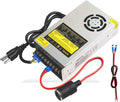 Switching Power Supply AC 110V/220V to DC 12V 40A 480W Power Adapter Transformer S6571
