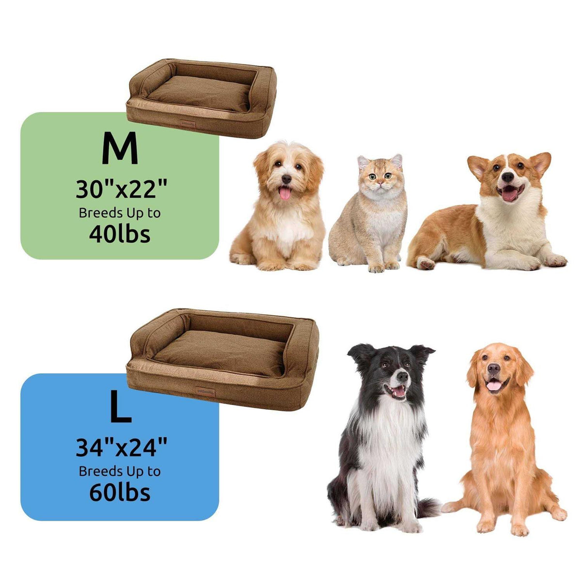 Luxury Dog Bed Cat Bed Pet Bed D6172