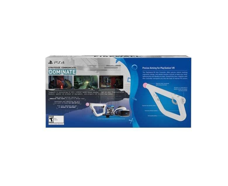 Aim Controller Firewall Zero Hour Bundle X1178