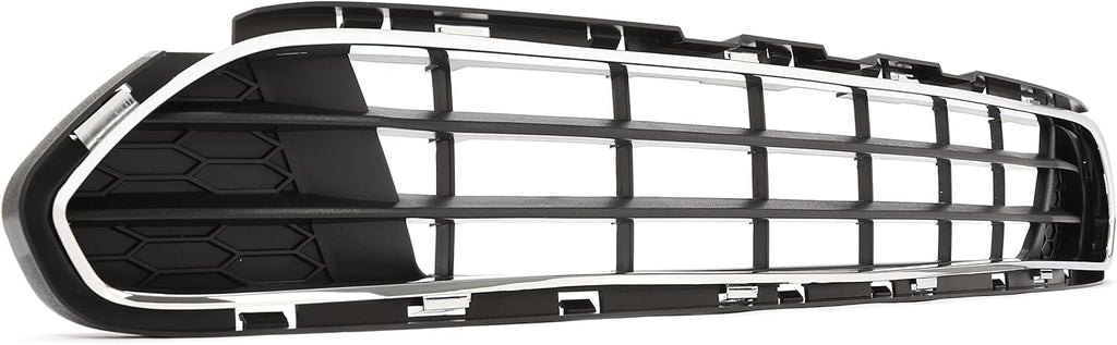 Front Bumper Cover Grill Molding V5133