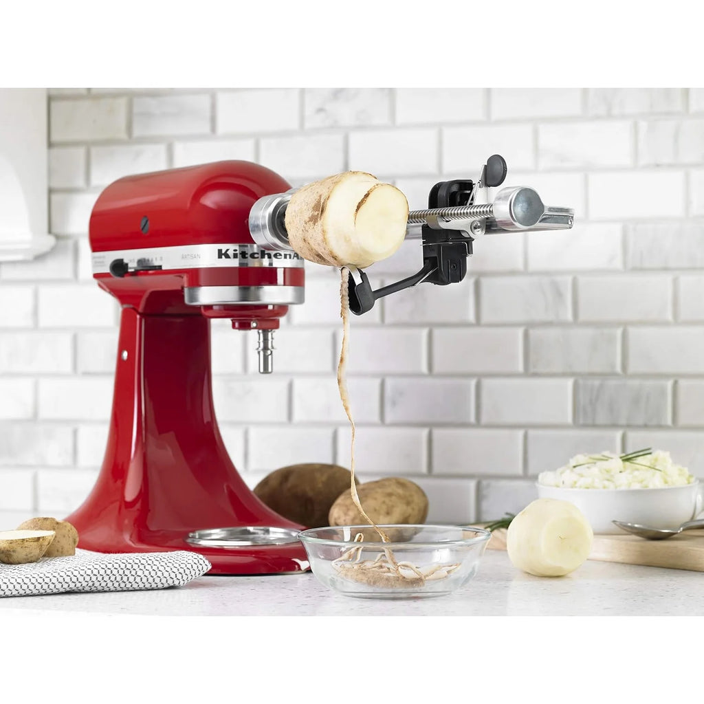 7 Blade Spiralizer Plus with Peel, Core and Slice Z8940