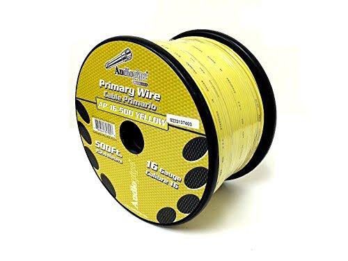 16 Gauge 500ft Primary Remote Wire K63317