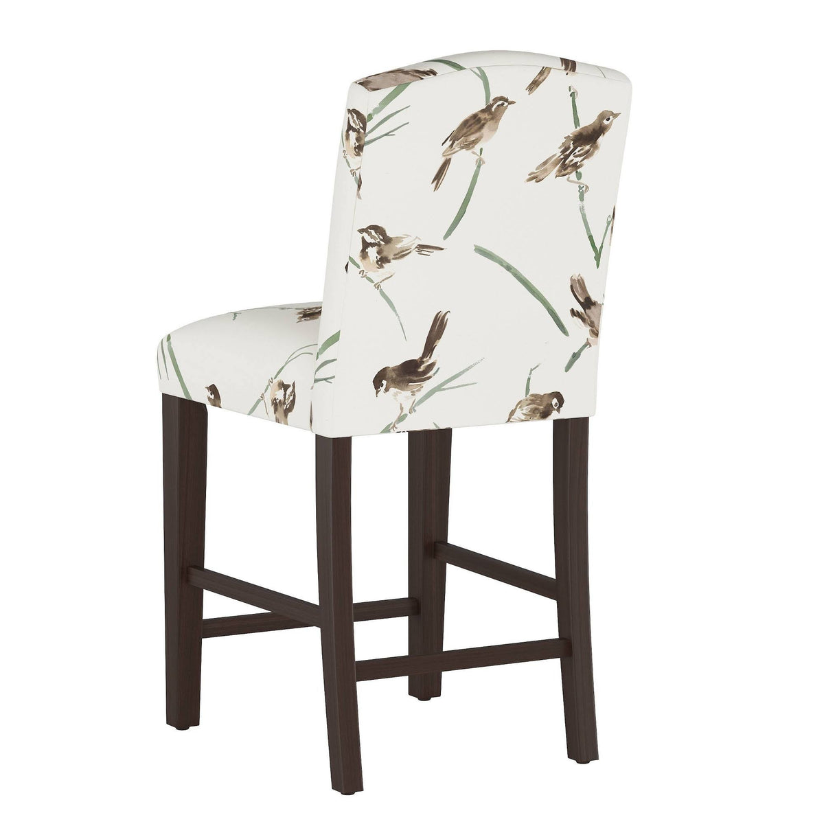 Cream Green Counter Height Barstool J109