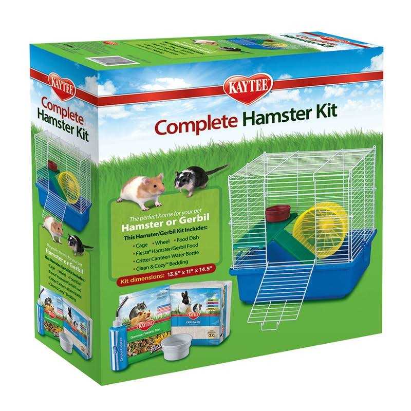 Complete Hamster Kit R9745
