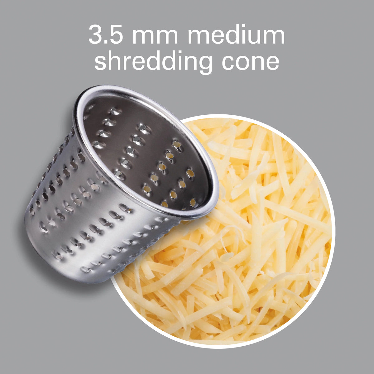 Stand Mixer Slicer and Shredder Set O4821