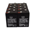6V 4.5 Ah Medical Replacement Battery 8 Pack Y5703