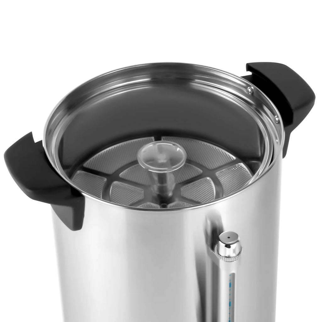 8L Stainless Steel Electric Coffee Urn Z41904