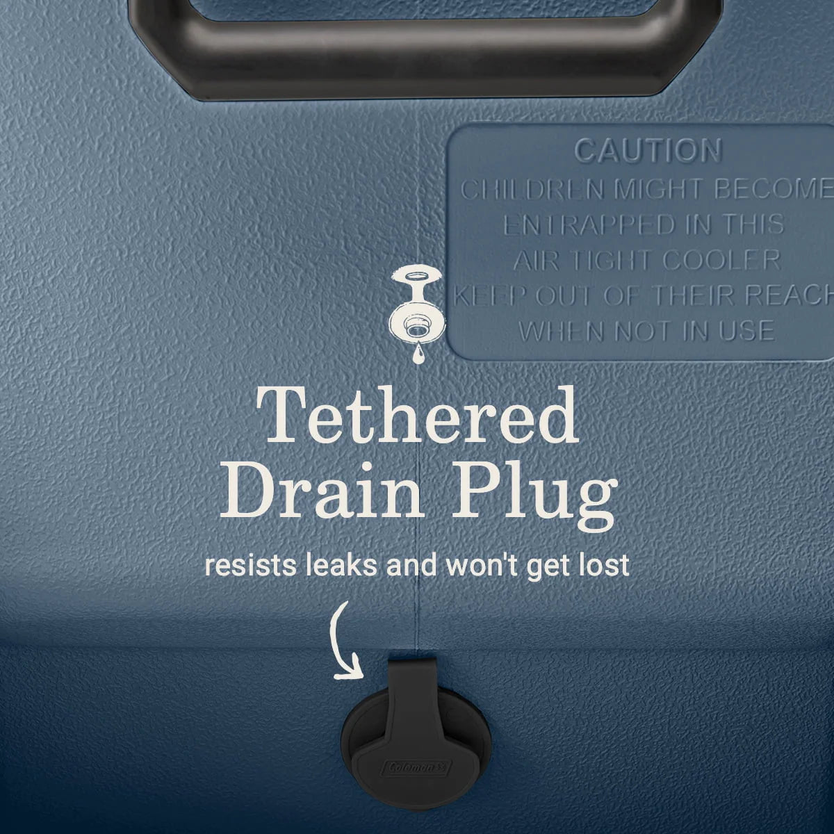 52QT Hard Cooler O893357