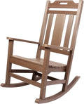 Grey All Weather Rocking Chair F33272