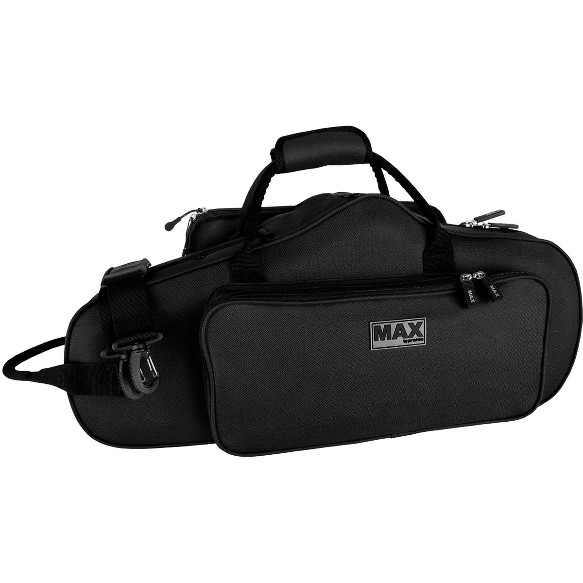 Black Alto Saxophone Case L810