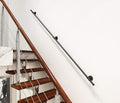 12FT Handrails for Indoor Stairs with 3 Wall Mount Brackets J59590