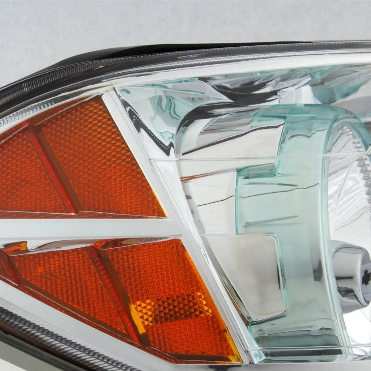 Driver & Passenger Both Side Headlights Assembly W20555