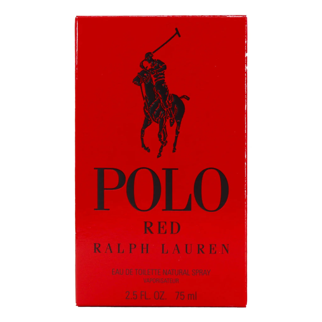Red Eau de Toilette Spray Q2132