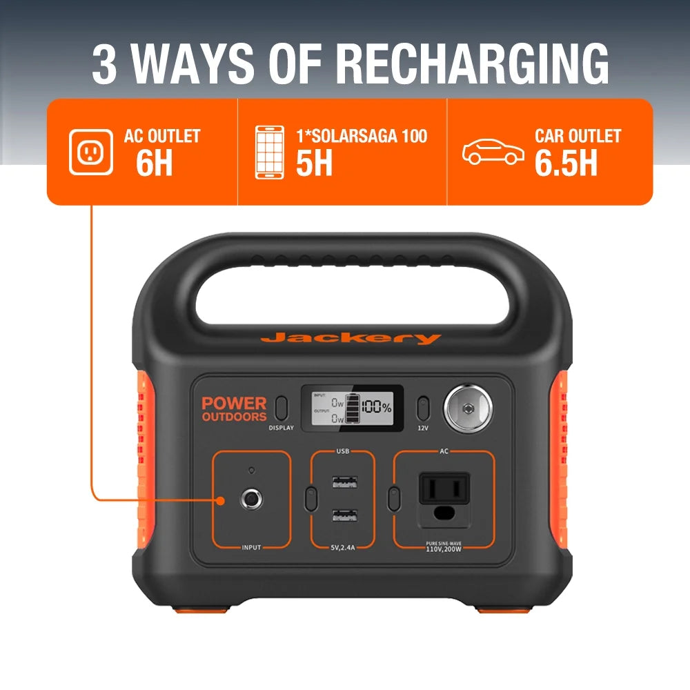 Portable Power Station X3506