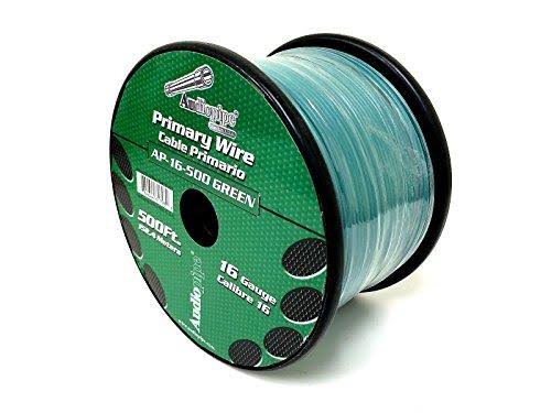 16 Gauge 500ft Primary Remote Wire K63317