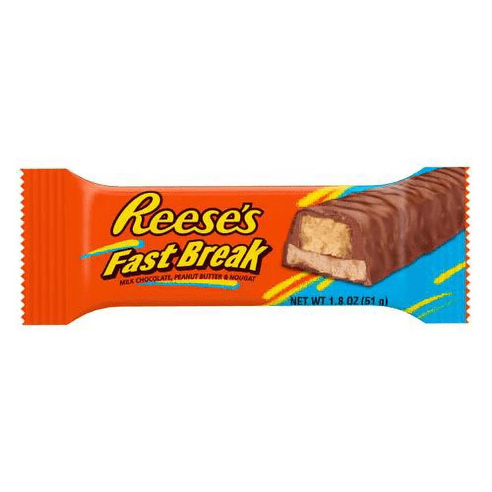 Fast Break Bar 1.80oz Pack of 14 N29762