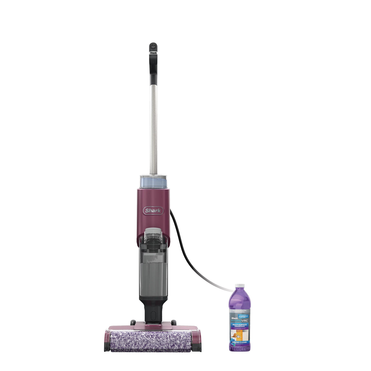 Corded Vacuum Mop Self-Cleaning System I920146