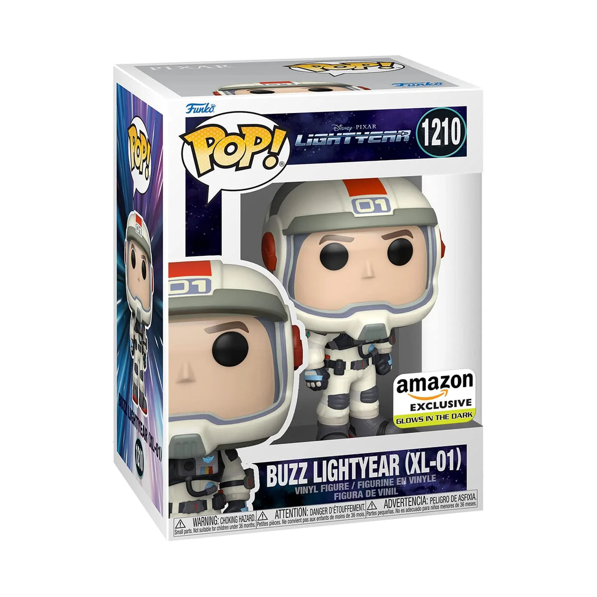 Glow Buzz Lightyear Pop! E959913