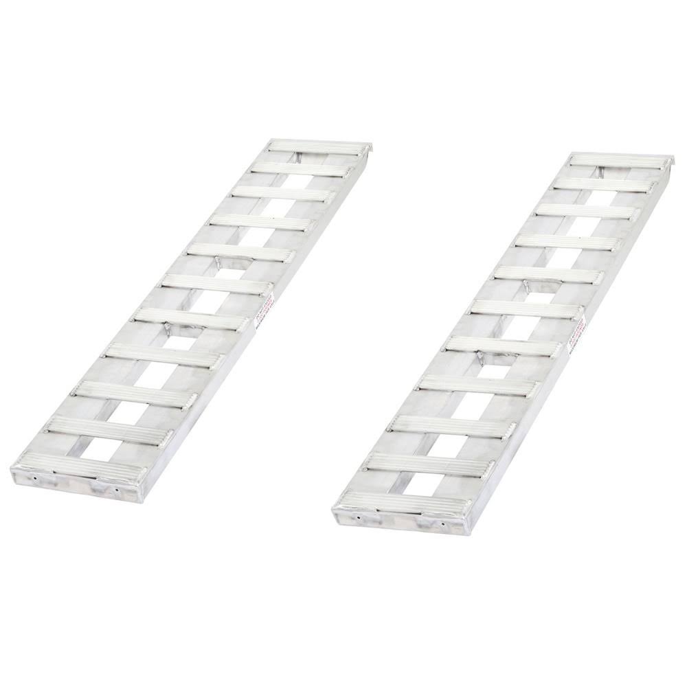 Aluminum Car Hauler Trailer Ramps R13865